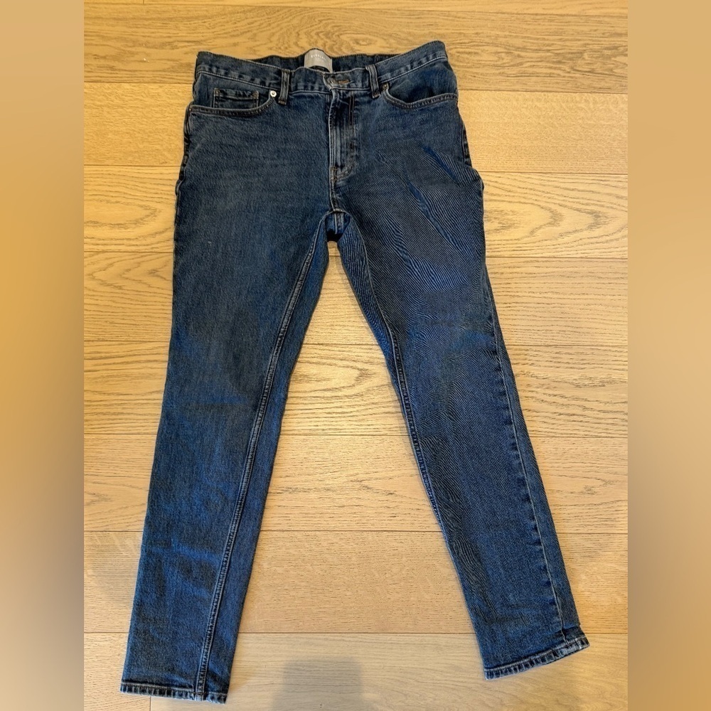 EVERLANE SLIM-FIT MEN JEANS